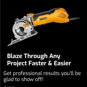 ROTORAZER 3000 7-IN-1 SAW